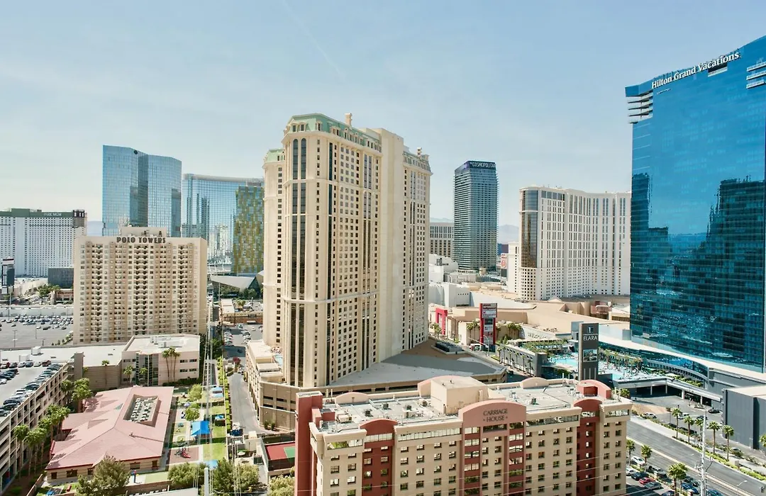 No Resort Fee - Balcony Strip Views, Pools & Parking-1