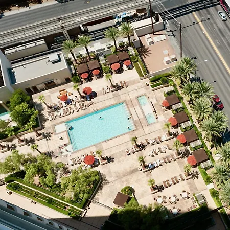 No Resort Fee - Balcony Strip Views, Pools & Parking-3