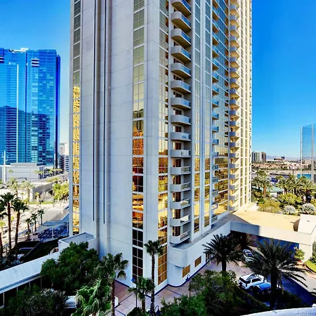 No Resort Fee - Balcony Strip Views, Pools & Parking-3