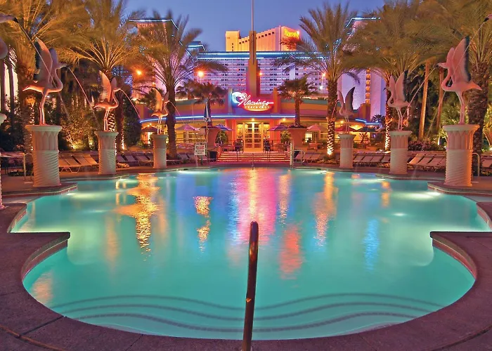 Flamingo & Casino